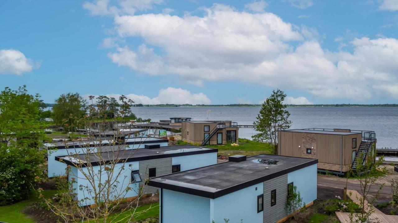 Vakantiepark De Wiedense Meren Wanneperveen Exterior photo