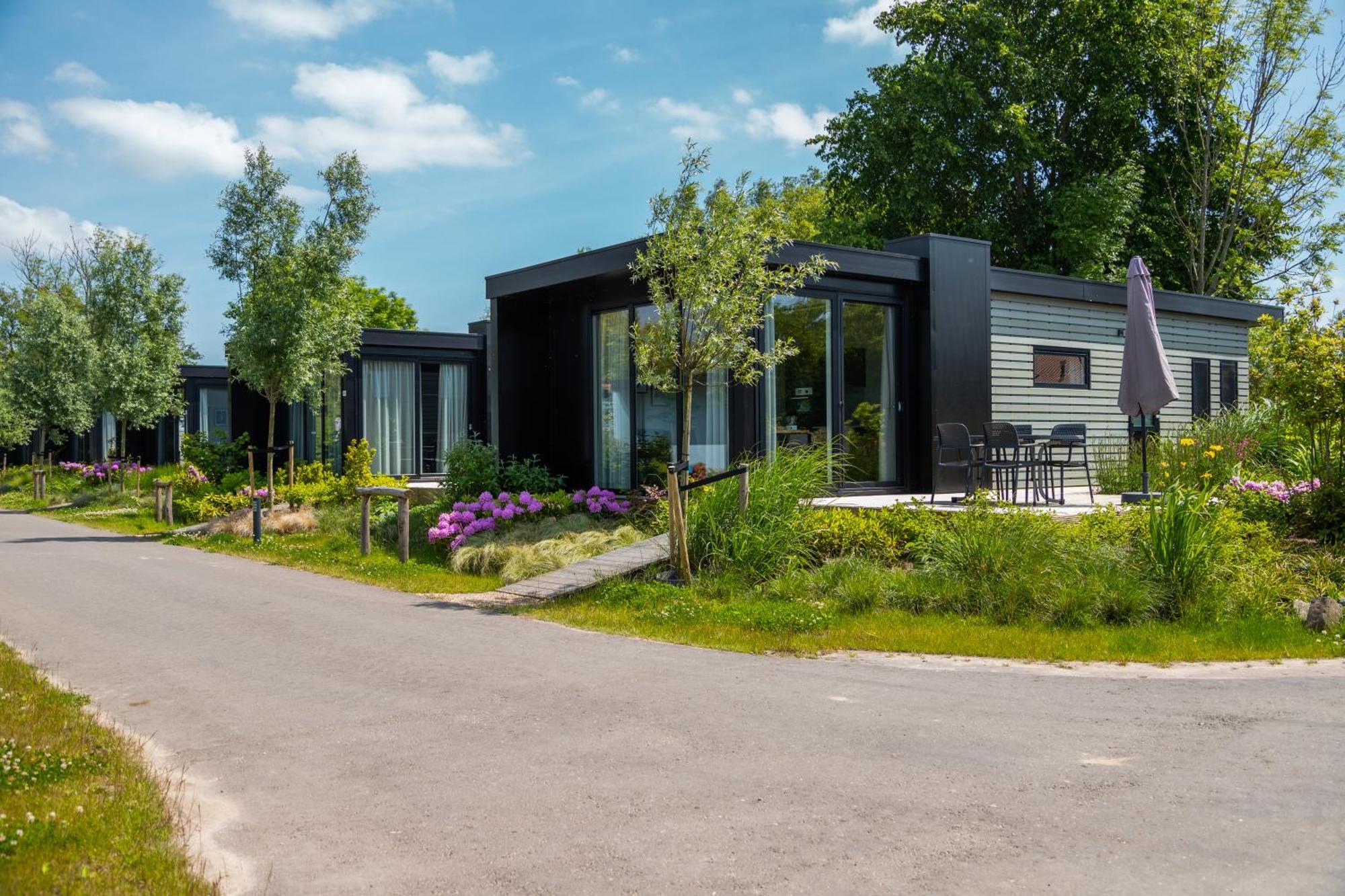 Vakantiepark De Wiedense Meren Wanneperveen Exterior photo