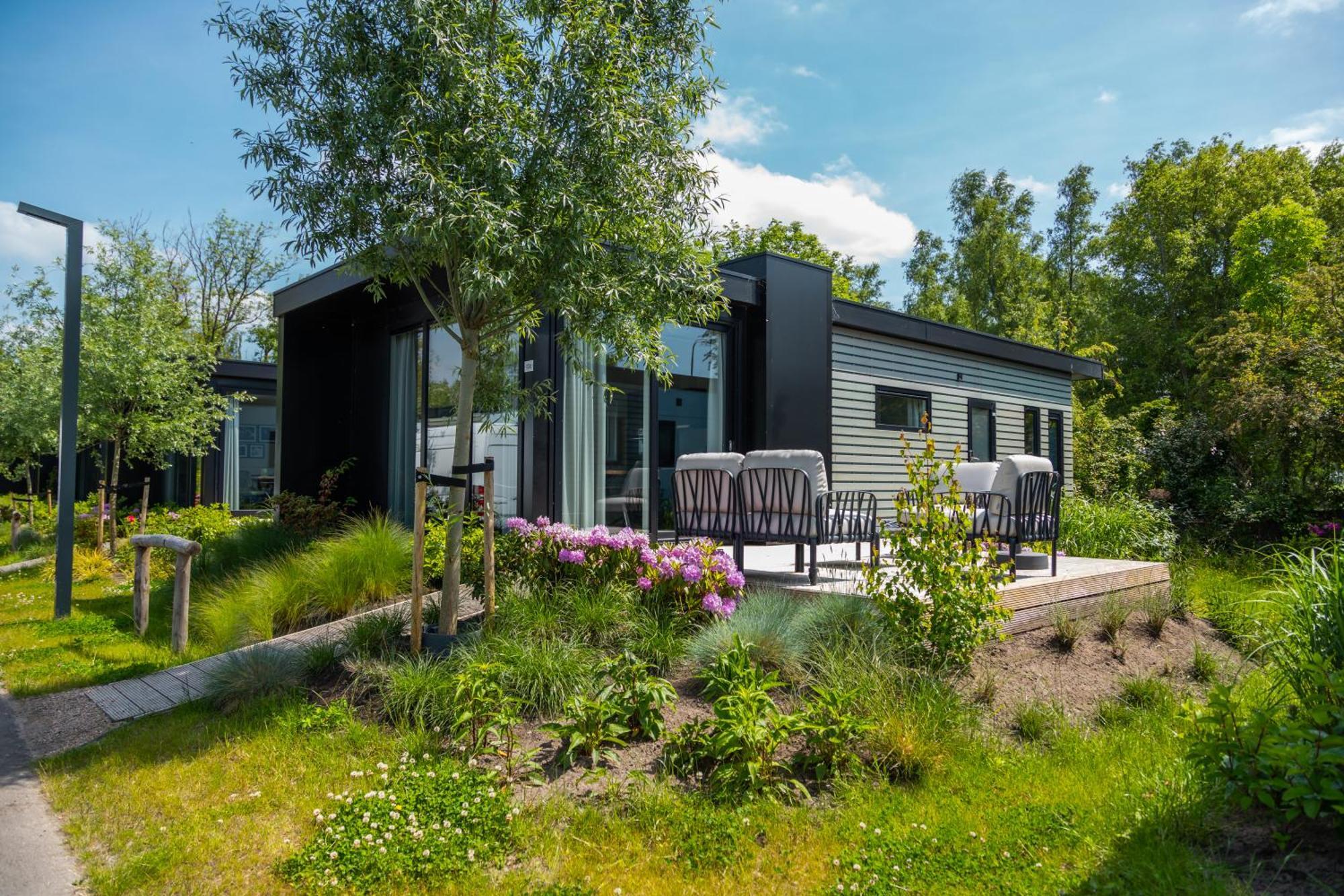 Vakantiepark De Wiedense Meren Wanneperveen Exterior photo